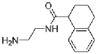 MC39397  1-NaphthalenecarboxaMide, N-(2-aMinoethyl)-1,2,3,4-tetrahydro-  [84460-89-9]