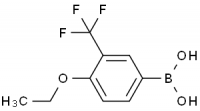 MC77492 (4-Ethoxy-3-Trifluoromethylphenyl)Boronic Acid 871329-83-8 (4-Ethoxy-3-Trifluoromethylphenyl)Boronic Acid