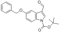 MC78505 1-Boc-5-benzyloxy-3-formylindole 914348-98-4 1-BOC-5-苄氧基-3-吲哚甲醛