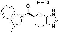 MC61106 Ramosetron Hydrochloride 132907-72-3 盐酸雷莫司琼