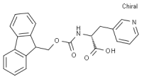MC42635  Fmoc-3-(3-吡啶基)-D-丙氨酸  [142994-45-4]