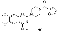 MC80502 Prazosin Hydrochloride 19237-84-4 盐酸哌唑嗪