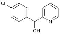 MC84736 4-Chlorophenyl-2-pyridinylmethanol 27652-89-7 4-氯苯基-2-吡啶甲醇