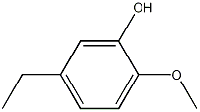MC38264  2-Methoxy-5-ethylphenol  [2785-88-8]