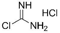 MC64239 Chloroformamidine Hydrochloride 29671-92-9 氯甲脒盐酸盐