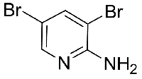 MC64788 2-Amino-3,5-Dibromopyridine 35486-42-1 2-氨基-3,5-二溴吡啶