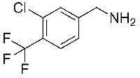 MC64830 3-Chloro-4-(Trifluoromethyl)Benzyl Amine 361393-93-3 3-氯-4-三氟甲基苄胺