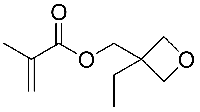 MC64981 3-Ethyl-3-(Methacryloyloxy)Methyloxetane 37674-57-0 甲基丙烯酸氧杂环丁烷酯