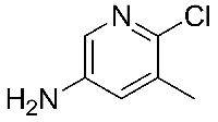 MC65026 2-Chloro-3-methyl-5-aminopyridine 38186-82-2 2-氯-3-甲基-5-氨基吡啶