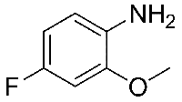 MC65624 2-Methoxy-4-fluoroaniline 450-91-9 2-甲氧基-4-氟苯胺