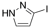 MC65644 3-Iodo-1H-Pyrazole 4522-35-4 3-碘吡唑
