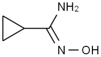 MC72928 N-Hydroxycyclopropanecarboxamidine 51285-13-3 N-Hydroxycyclopropanecarboxamidine