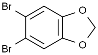 MC73162 1,2-Dibromo-4,5-(Methylenedioxy)Benzene 5279-32-3 1，2-溴-4，5-亚甲二氧基苯