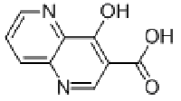 MC73271 4-Hydroxy-1,5-naphthyridine-3-carboxylic acid 53512-10-0 4-羟基-1,5-萘啶-3-羧酸