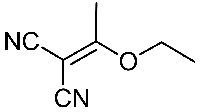 MC66280 (1-Ethoxyethylidene)malononitrile 5417-82-3 (1-乙氧基亚乙基)丙二腈