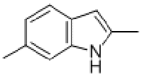 MC73710 1H-Indole, 2,6-dimethyl- 5649-36-5 2,6-二甲基-1H-吲哚