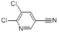 MC74891 5,6-dichloronicotinonitrile 65189-15-3 5,6-二氯氰吡啶