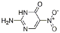 MC75803 2-amino-5-nitropyrimidin-4(3H)-one 7254-29-7 2-amino-5-nitropyrimidin-4(3H)-one