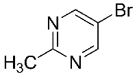 MC76359 5-Bromo-2-Methyl-Pyrimidine 7752-78-5 2-甲基-5-溴嘧啶