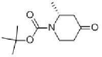 MC76483 1-Piperidinecarboxylicacid,2-methyl-4-oxo-,1,1-dimethylethylester,(2R)-(9CI) 790667-43-5 (R)-2-甲基-4-氧代哌啶-1-羧酸叔丁酯