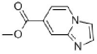 MC77393 Methyl imidazo[1,2-a]pyridine-7-carboxylate 86718-01-6 咪唑并[1,2-A]吡啶-7-甲酸甲酯