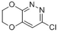 MC39810  3-氯-6,7-二氢-[1,4]二氧杂芑并[2,3-C]哒嗪  [943026-40-2]