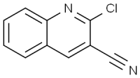 MC39839  2-氯-3-氰基喹啉  [95104-21-5]