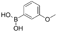 MC60233 3-Methoxybenzeneboronic Acid 10365-98-7 3-甲氧基苯硼酸