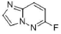 MC82067 6-FLUORO-IMIDAZO[1,2-B]PYRIDAZINE 113501-27-2 6-FLUORO-IMIDAZO[1,2-B]PYRIDAZINE