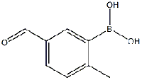 MC79855 (5-ForMyl-2-Methylphenyl)boronic acid 1186398-35-5 (5-ForMyl-2-Methylphenyl)boronic acid