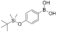 MC62232 4-(Tert-Butyldimethylsilyloxy)Phenylboronic Acid 159191-56-7 4-(叔丁基二甲基硅氧基)苯基硼酸