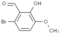 MC84276 6-Bromo-2-Hydroxy-2-Methoxybenzaldehyde 20035-41-0 6-溴-2-羟基-3-甲氧基苯甲醛