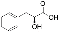 MC63131 L-(-)-3-Phenyllactic Acid 2 L-3-苯乳酸 [20312-36-1]