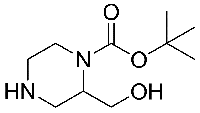 MC84330 1-N-Boc-2-(Hydroxymethyl)Piperazine 205434-75-9 1-Boc-2-羟甲基哌嗪