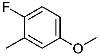 MC63563 4-Fluoro-3-Methylanisole 2338-54-7 4-氟-3-甲基苯甲醚