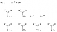 MC70709 Lanthanum(Iii) Acetate Sesquihydrate, Reacton (Reo) 25721-92-0 乙酸镧(III)倍半 水合物, REacton