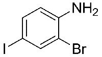 MC64234 2-Bromo-4-Iodoaniline 29632-73-3 2-溴-4-碘苯胺