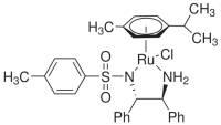 MC44061  RuCl(p-异丙基甲苯)[(S,S)-Ts-DPEN]  [192139-90-5]