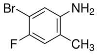 MC49252  5-溴-4-氟-2-甲基苯胺  [627871-16-3]