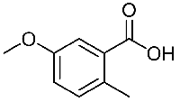 MC64416 5-Methoxy-2-Methyl-Benzoic Acid 3168-59-0 2-甲基-5-甲氧基苯甲酸