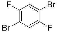 MC64507 1,4-Dibromo-2,5-Difluorobenzene 327-51-5 1,4-二溴-2,5-二氟苯