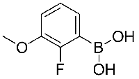 MC64760 2-Fluoro-3-Methoxyphenylboronic Acid 352303-67-4 2-氟-3-甲氧基苯硼酸