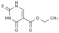 MC85184 Ethyl 2-Thiouracil-5-Carboxylate 38026-46-9 2-硫代尿嘧啶-5-甲酸乙酯