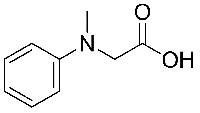 MC65301 2-[Methyl(Phenyl)Amino]Acetic Acid 40643-55-8 N-苯基-N-甲基甘氨酸