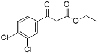 MC73200 3-(3,4-DICHLORO-PHENYL)-3-OXO-PROPIONIC ACID ETHYL ESTER 53090-43-0 3-(3,4-二氯苯基)-3-氧代丙酸乙酯