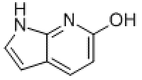 MC73524 6H-Pyrrolo[2,3-b]pyridin-6-one, 1,7-dihydro- 55052-26-1 6-羟基-7-氮杂吲哚