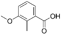 MC66409 3-Methoxy-2-methylbenzoic acid 55289-06-0 3-甲氧基-2-甲基苯甲酸