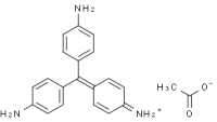 MC26224  Pararosaniline Acetate  [6035-94-5]