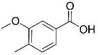 MC67685 3-Methoxy-4-methylbenzoic acid 7151-68-0 3-甲氧基-4-甲基苯甲酸