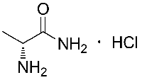 MC67709 (2R)-2-Aminopropanamide hydrochloride 71810-97-4 D-丙氨酰胺盐酸盐